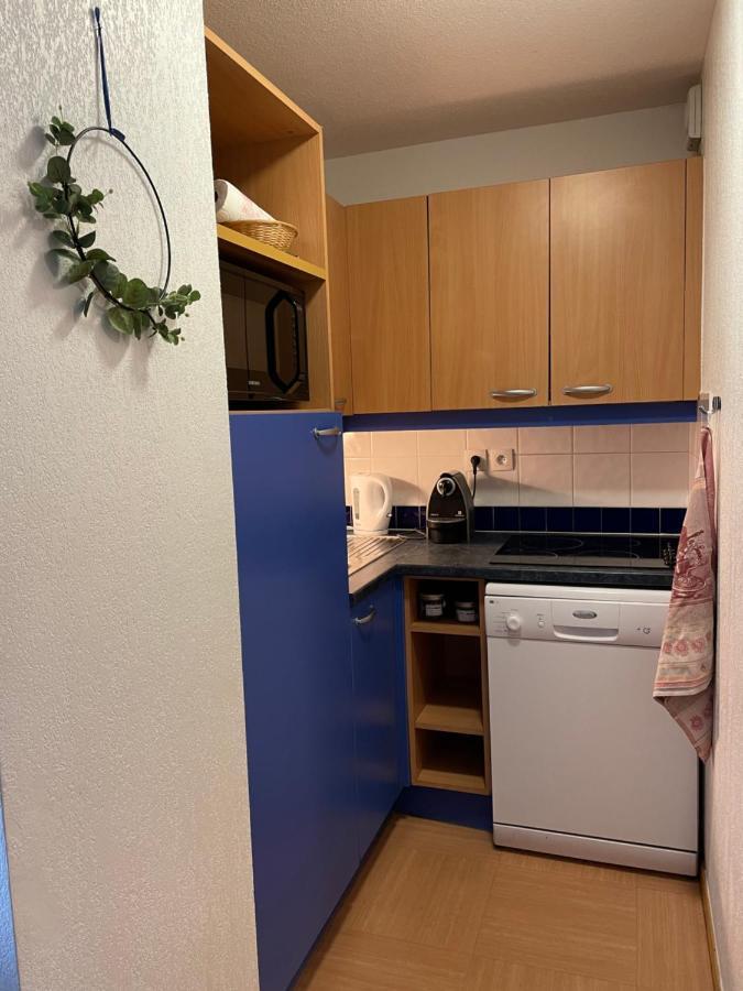 莱索尔Front Neige 1800, Cosy 4-6P, Parking Couvert公寓 外观 照片