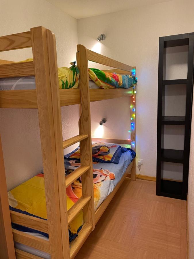 莱索尔Front Neige 1800, Cosy 4-6P, Parking Couvert公寓 外观 照片